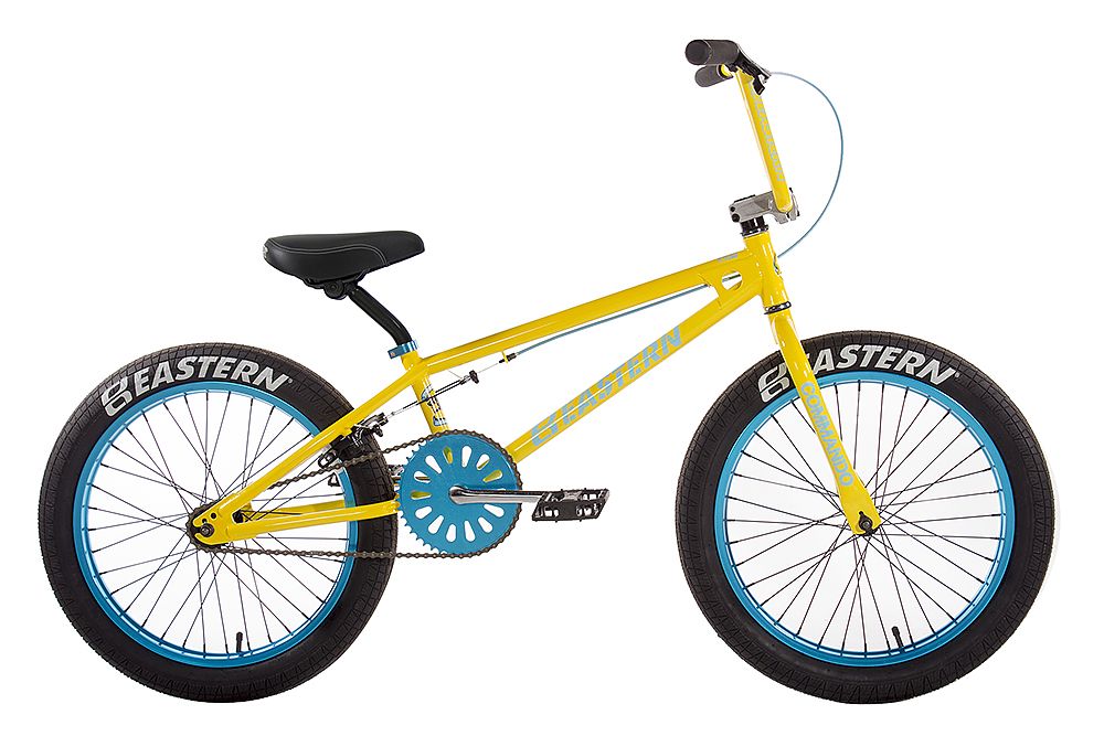Voodoo shop bmx green